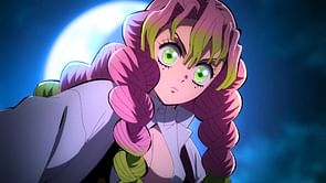 Demon Slayer fans shouldn't expect any realism at all, and Mitsuri's character design proves it