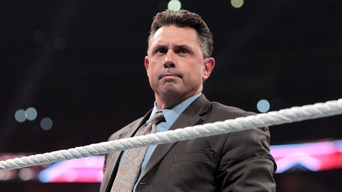 Michael Cole subtly references controversial AEW star on WWE RAW before SummerSlam