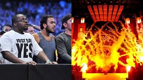 Former champion's undefeated record comes to an end at recent WWE event