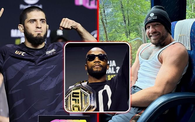 Leon Edwards' name thrown in the hat for Conor McGregor's return, Islam Makhachev matchup dissected by coach