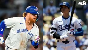 "Shohei Ohtani might as well have not been sitting there" - When Justin Turner was annoyed with Japanese superstar for choosing Angels over Dodgers