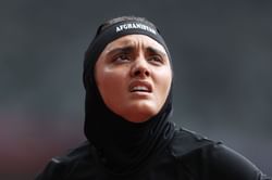 “It's an honor to represent the girls of my homeland" - Afghanistan sprinter Kimia Yousofi set to feature at Paris Olympics 2024