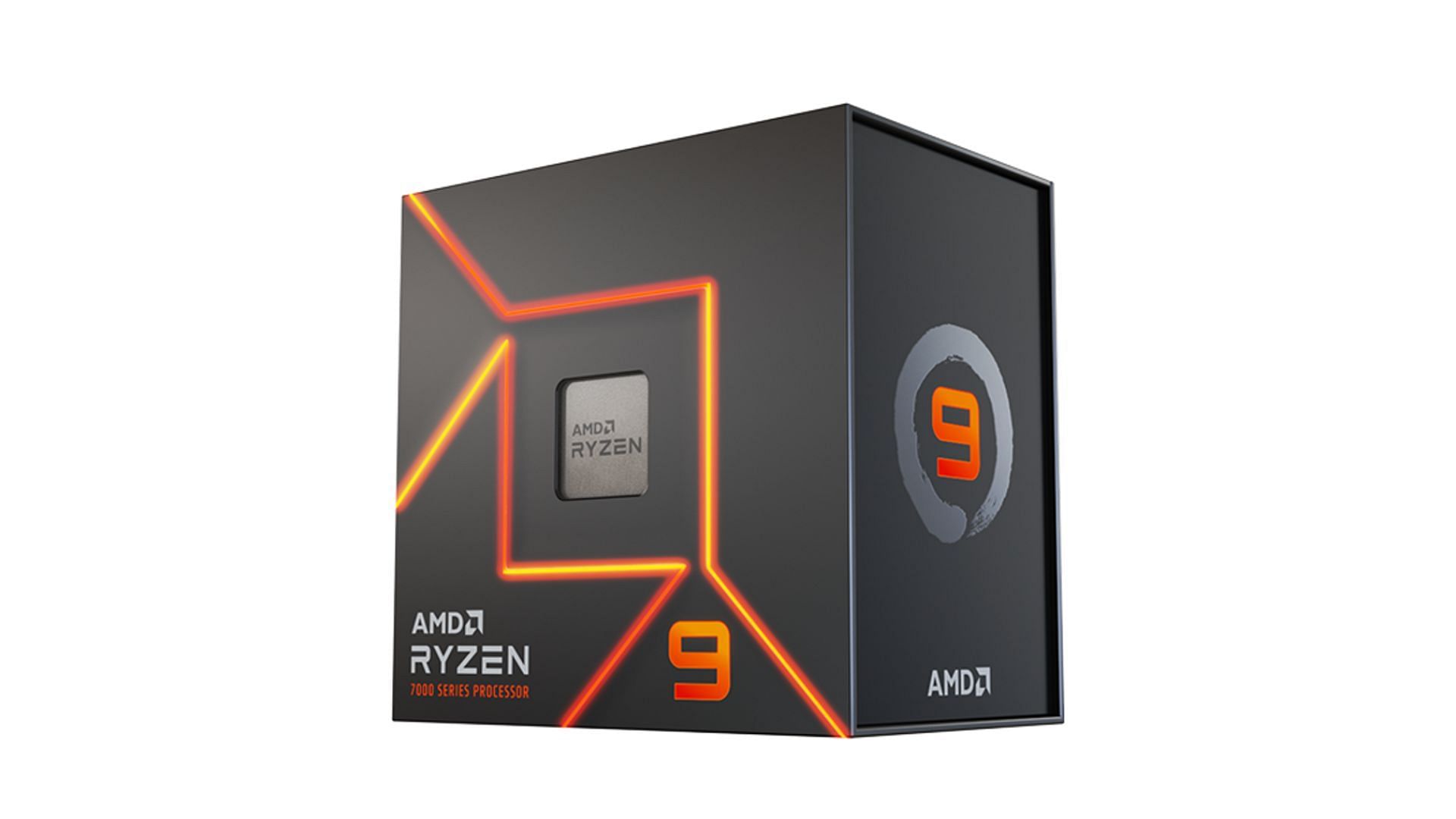 The AMD Ryzen 9 7900X is one of the most powerful CPUs of this generation (Image via AMD)