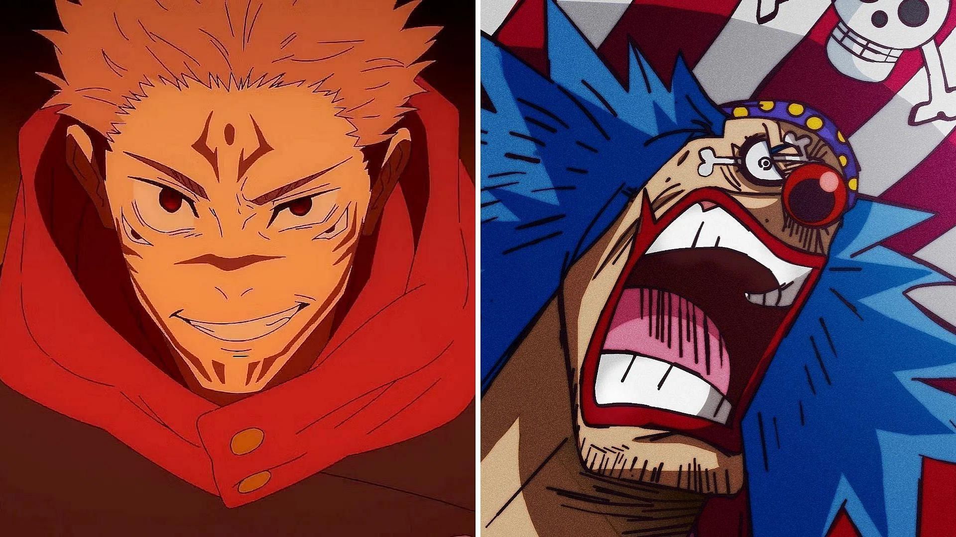 &quot;Know your place&quot; - One Piece fanart sees Jujutsu Kaisen