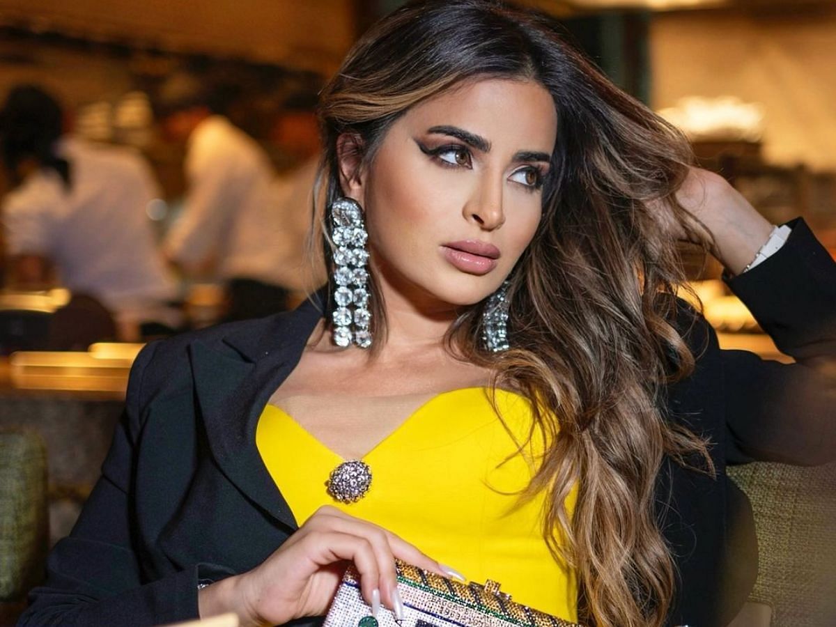 Safa Siddiqui from Dubai Bling (Image via Instagram/@safa_dubai)