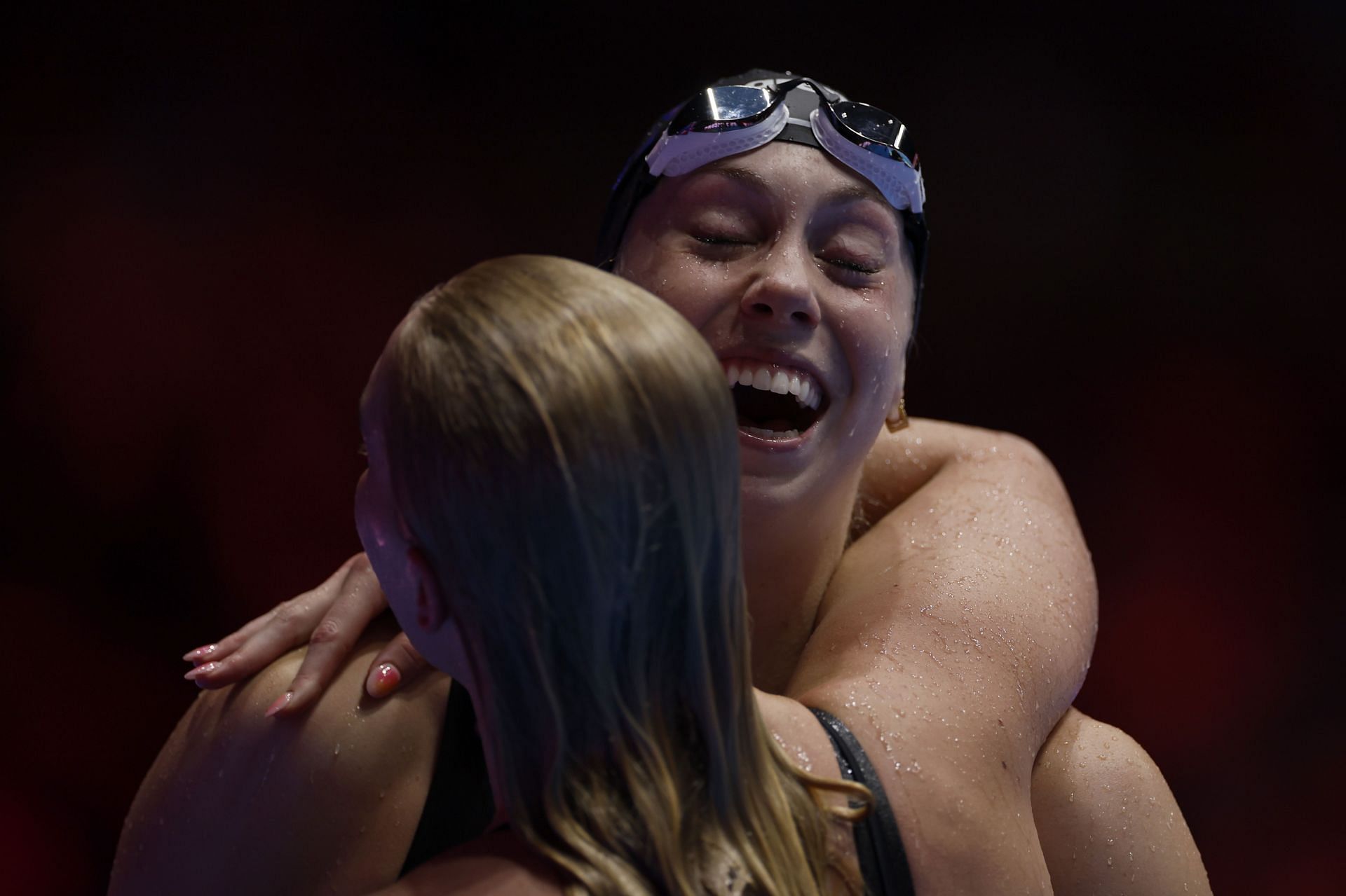 2024 U.S. Olympic Team Trials - Swimming - Day 1