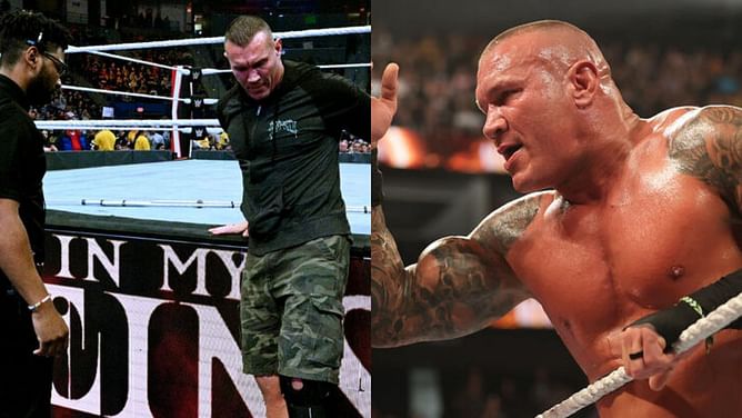 Randy Orton is in huge trouble on WWE SmackDown; needed to be helped out last week
