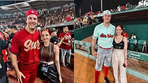 In Photos: Ex-Dodgers pitcher Trevor Bauer's agent Rachel Luba explores "Land of the Churches" in Puebla, Mexico