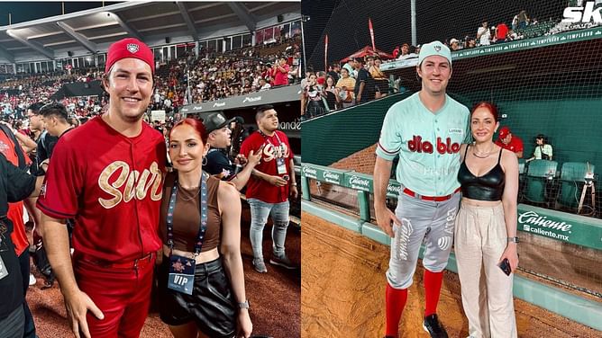 In Photos: Ex-Dodgers pitcher Trevor Bauer's agent Rachel Luba explores "Land of the Churches" in Puebla, Mexico