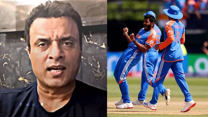 'दम है तो आकर खेलो'- पाकिस्तानी क्रिकेटर ने भारत को पाकिस्तान में Champions Trophy खेलने का दिया चैलेंज, पाक टीम को बताया शेर