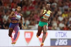 Top 5 fastest women in 100m in 2024 leading up to the Paris Olympics ft. Sha'Carri Richardson, Shericka Jackson
