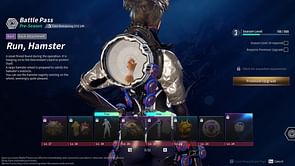 The First Descendant Battle Pass: Pre-Season schedule and rewards