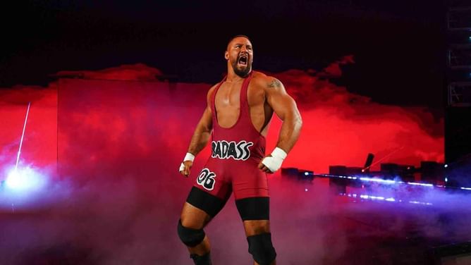 Bron Breakker comments on possibly being paired with a wrestling legend during his WWE run