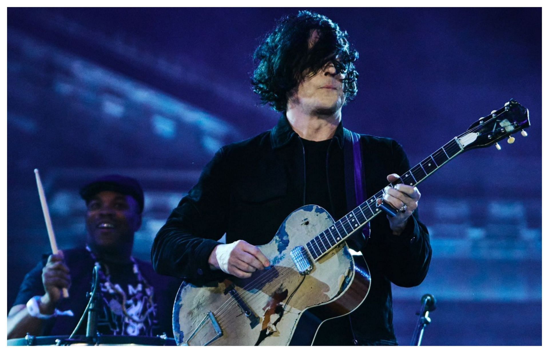 Jack White releases surprise new album: