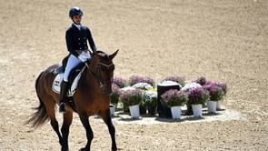 Who is Shruti Vora? Everything about the dressage athlete who challenged her non-selection for the Paris Olympics