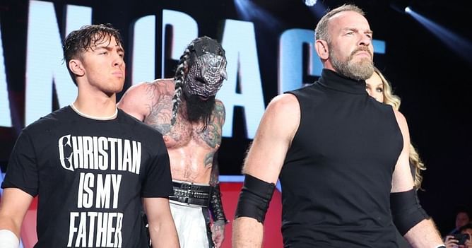 Christian Cage and The Patriarchy to be stripped of the AEW World Trios Championship? Exploring why it’s likely