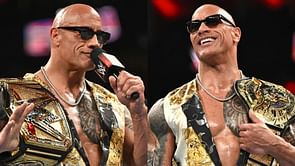 Popular WWE Superstar teases heel turn following major title win; hints at partnering with The Rock