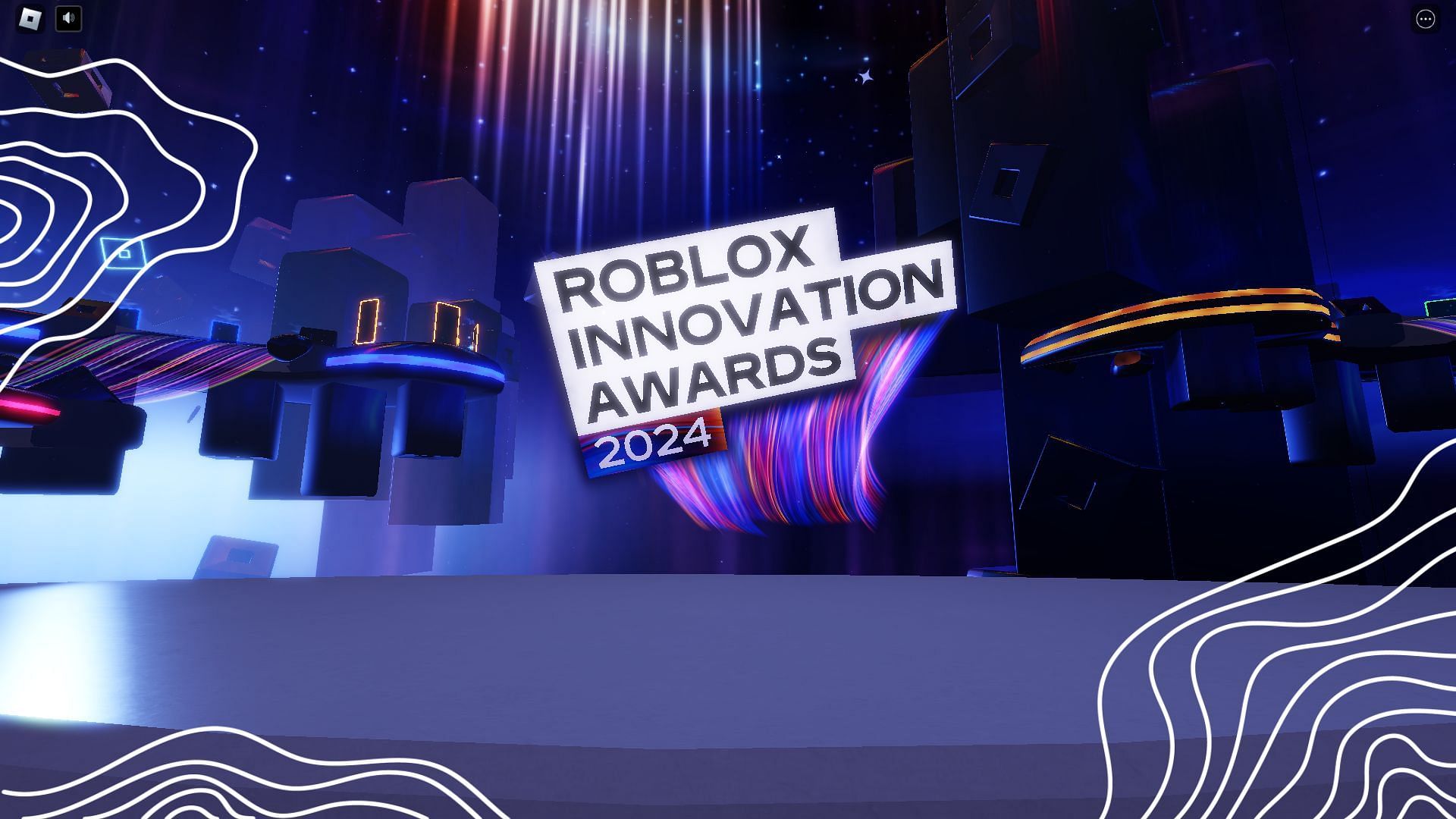 How to cast a vote in the Roblox Innovation Awards 2024