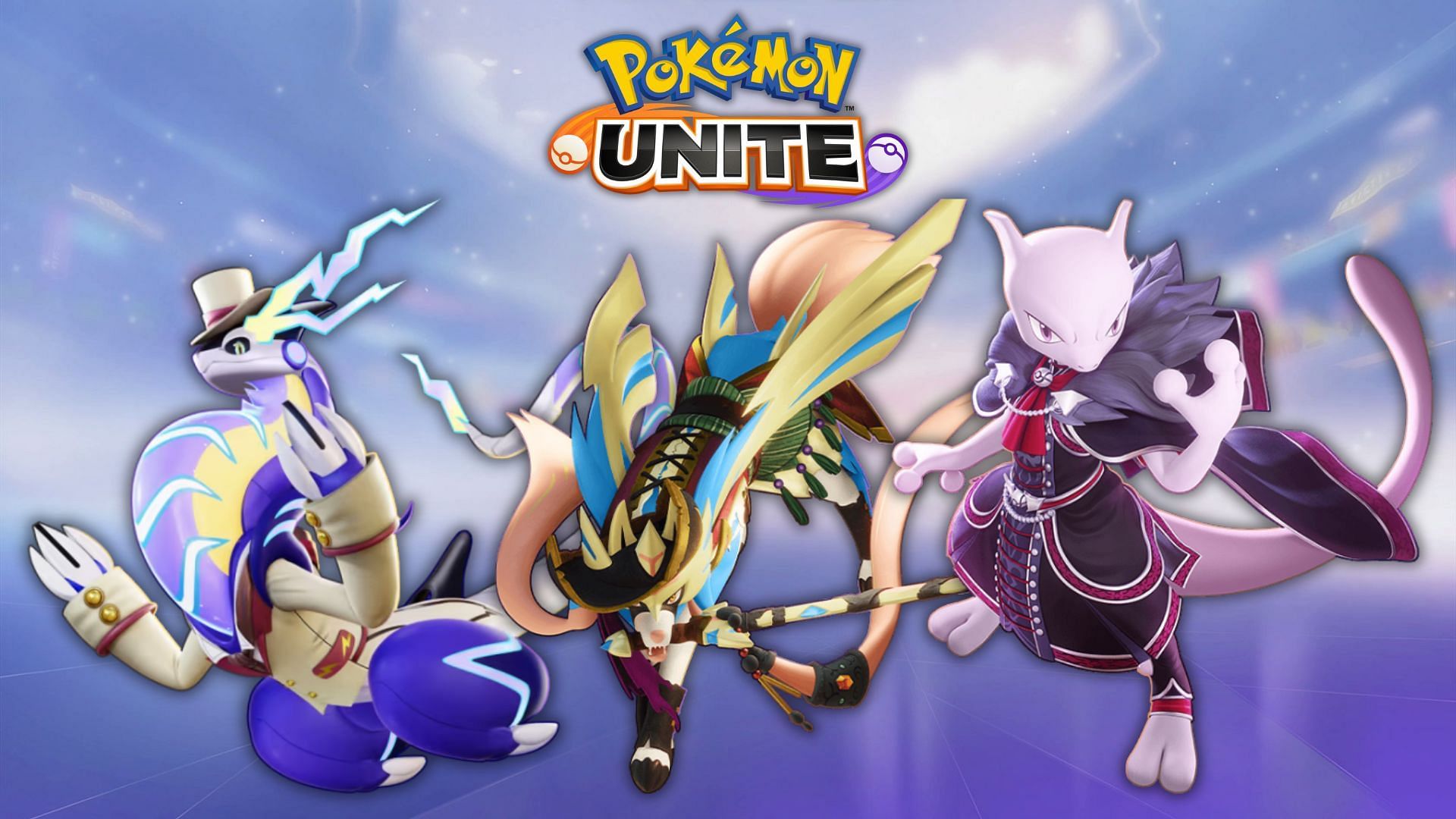 Pokemon Unite: 5 legendary pokemon that should be added next