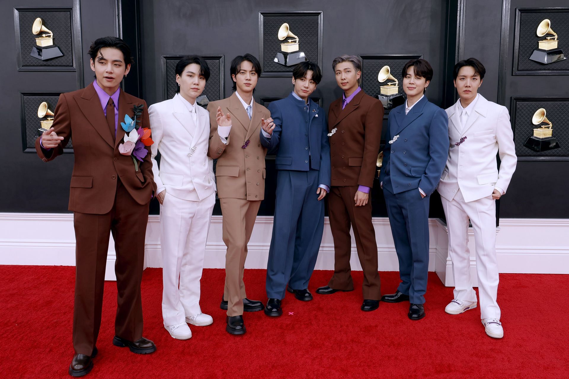 64th Annual GRAMMY Awards - Arrivals - Source: Getty