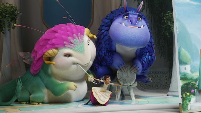 Netflix’s Spellbound: Everything we know so far