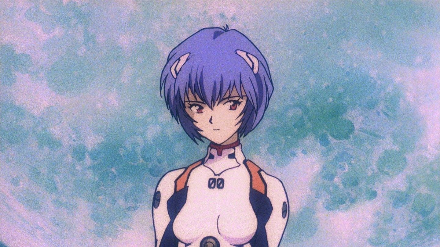 Neon Genesis Evangelion (Image via Gainax)