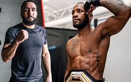Belal Muhammad plans on doing "the Khabib thing" with Leon Edwards after UFC 304 instead of burying the hatchet