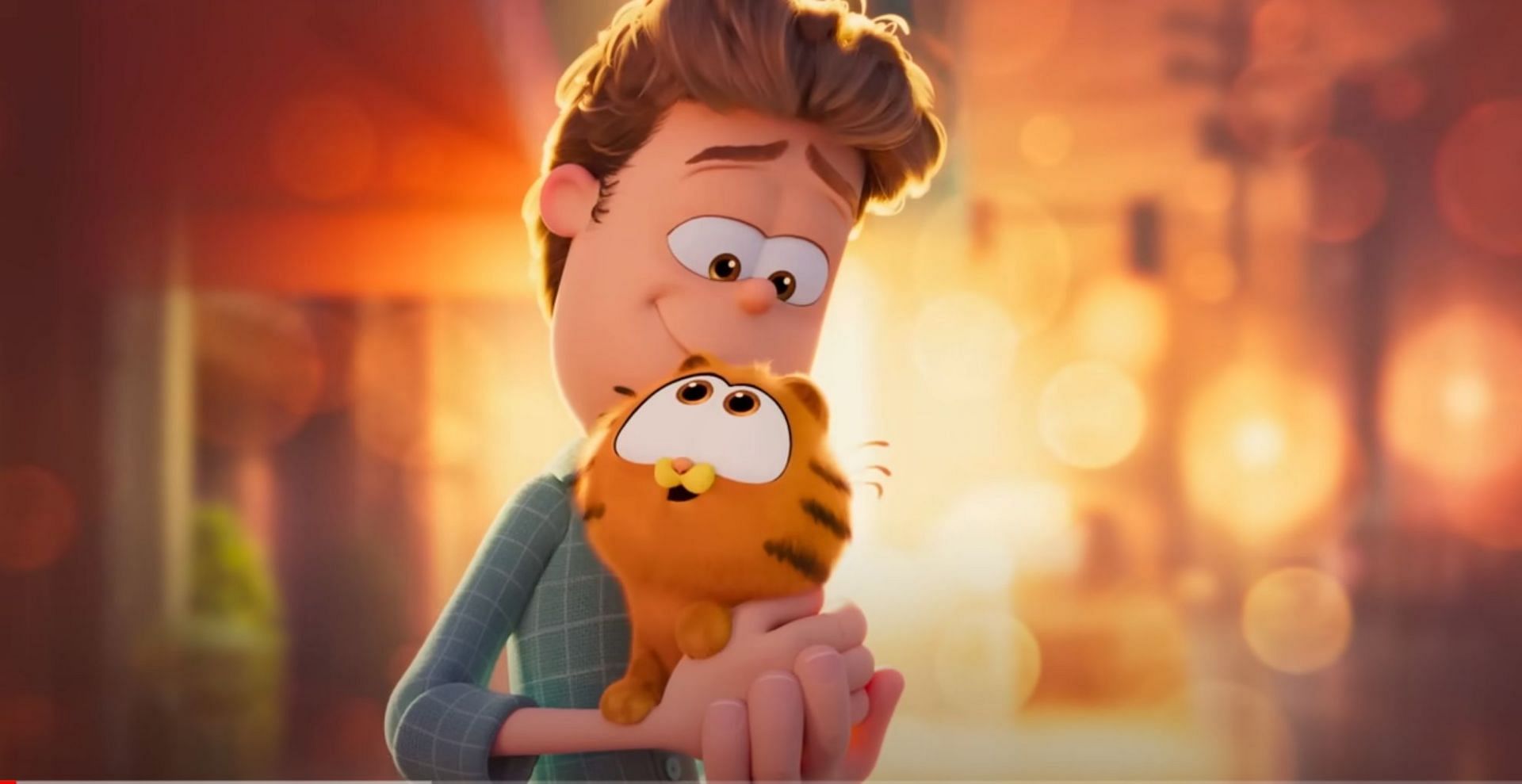 Why is The Garfield movie rated PG? Explained