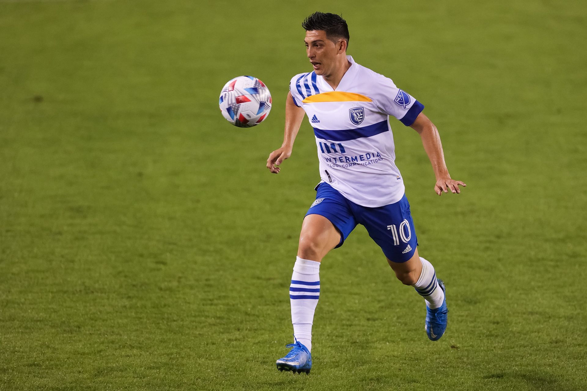 San Jose Earthquakes v Houston Dynamo FC