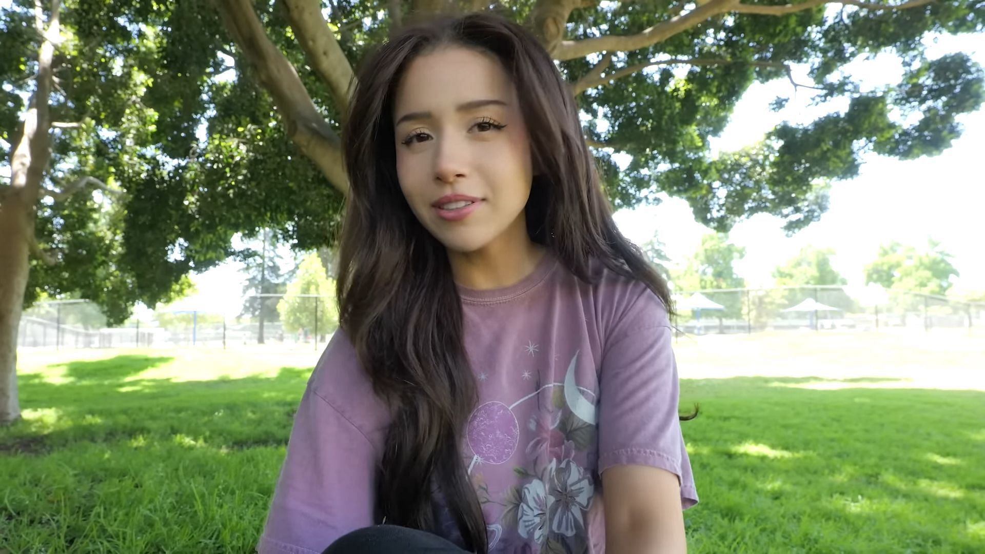 Pokimane opened up about her relationship status in a recent YouTube video (Image via Pokimane/YouTube)