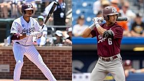 Is Braden Montgomery a switch hitter? Exploring Texas A&M outfielder's batting style