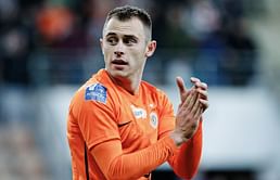 Who is Dejan Drazic, the Serbian attacking midfielder who has signed for FC Goa?