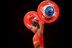 India weightlifting schedule for Paris 2024 Olympics: Complete player list, dates, timing, and telecast