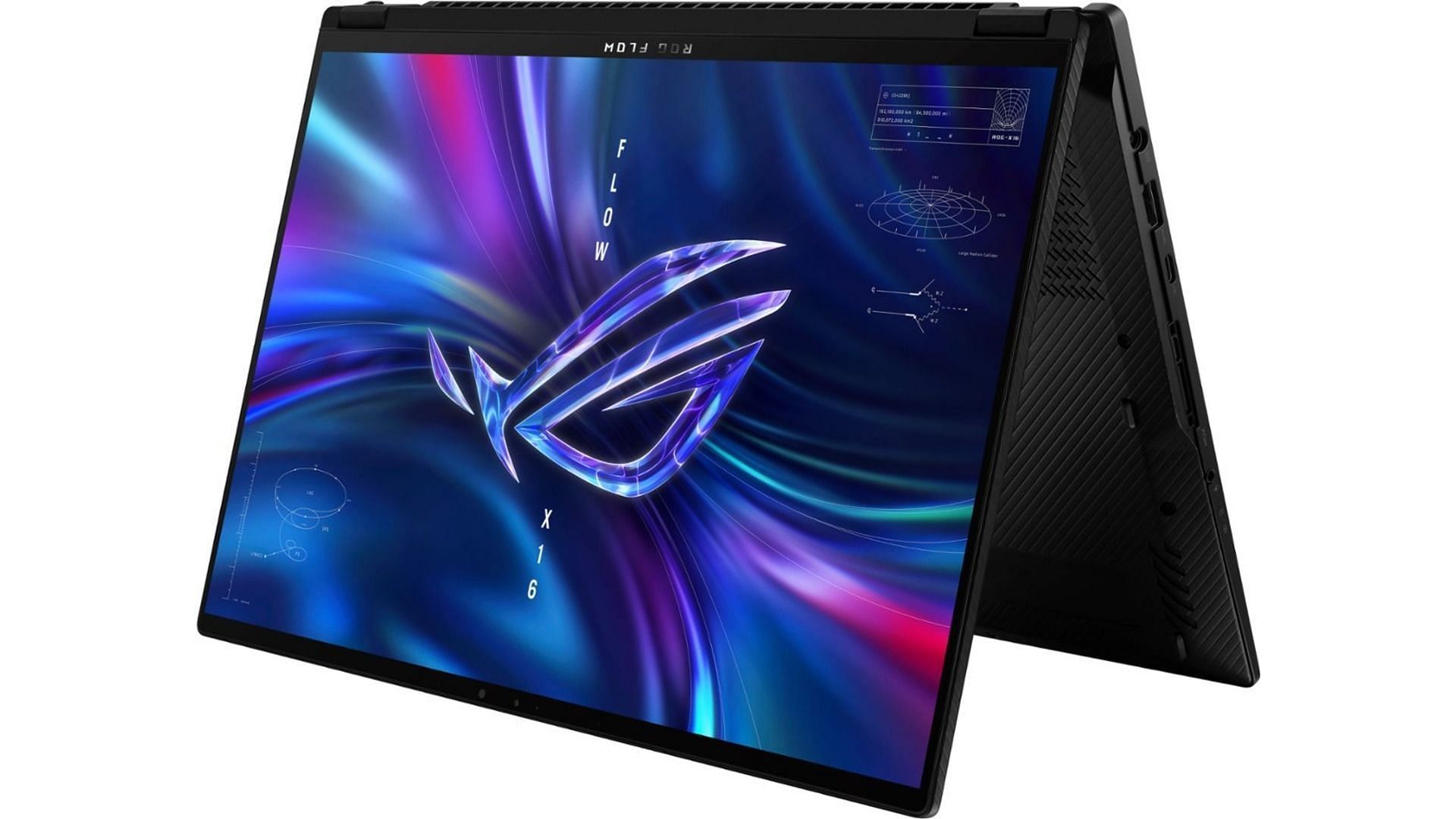 ASUS ROG Flow X16 (Image via ASUS)