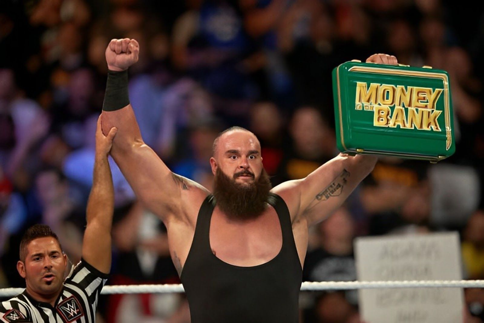 How long can you hold Money in the Bank in WWE