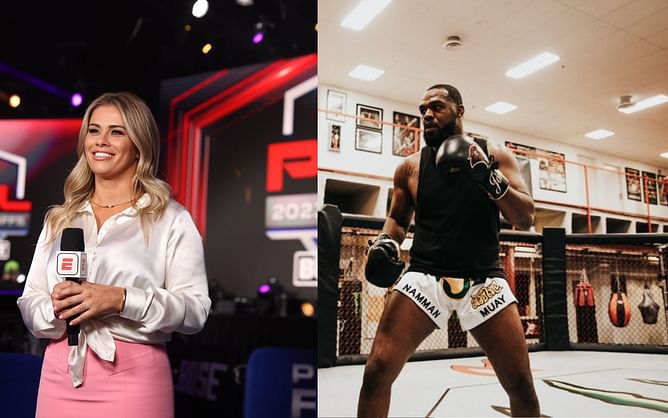 When Paige VanZant set her sight on Jon Jones' historic feat in UFC: "Really break that record"