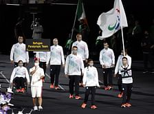 9-member refugee team to compete at Paris Paralympics