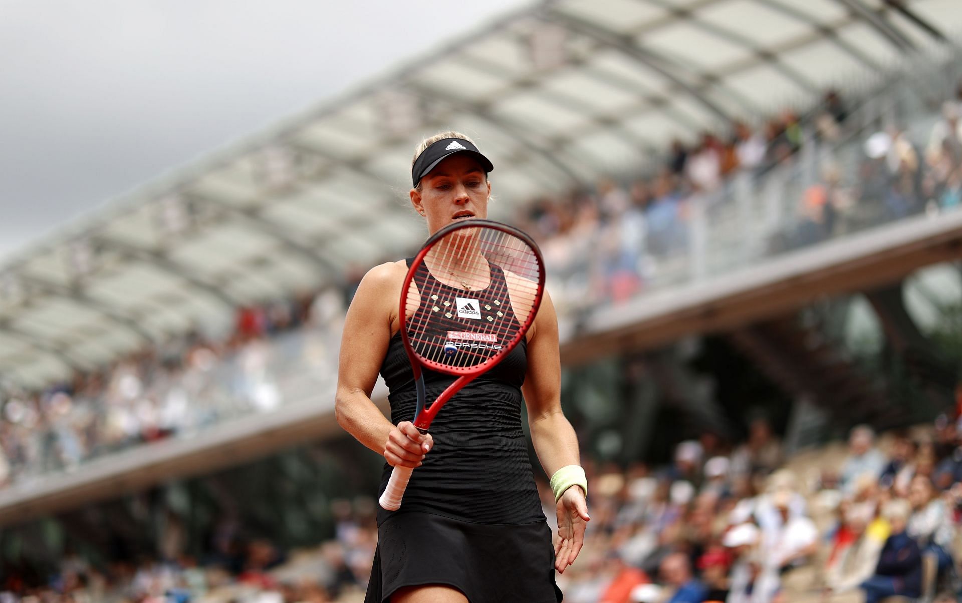 Angelique Kerber won silver at the Rio Olympics (Image vis Getty)