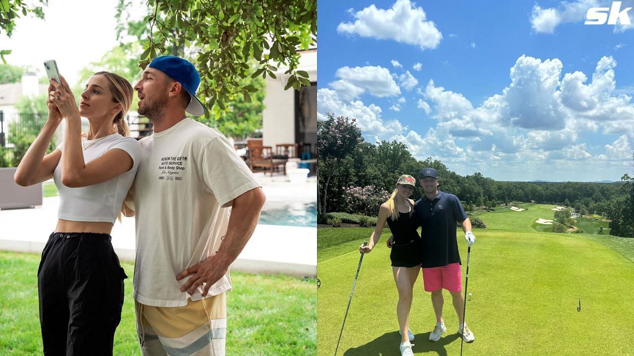 In Photos: Alex Bregman's Wife Reagan Spends Delightful Time With ...