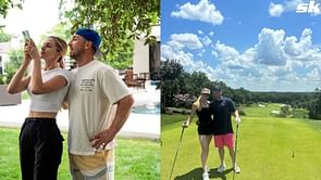 In Photos: Alex Bregman's wife Reagan spends delightful time with husband and son in Tennessee during All-Star break