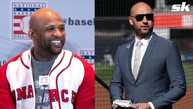 “Every day he does the same thing” - CC Sabathia shares a joke about Derek Jeter’s superstitious habits before ballgames