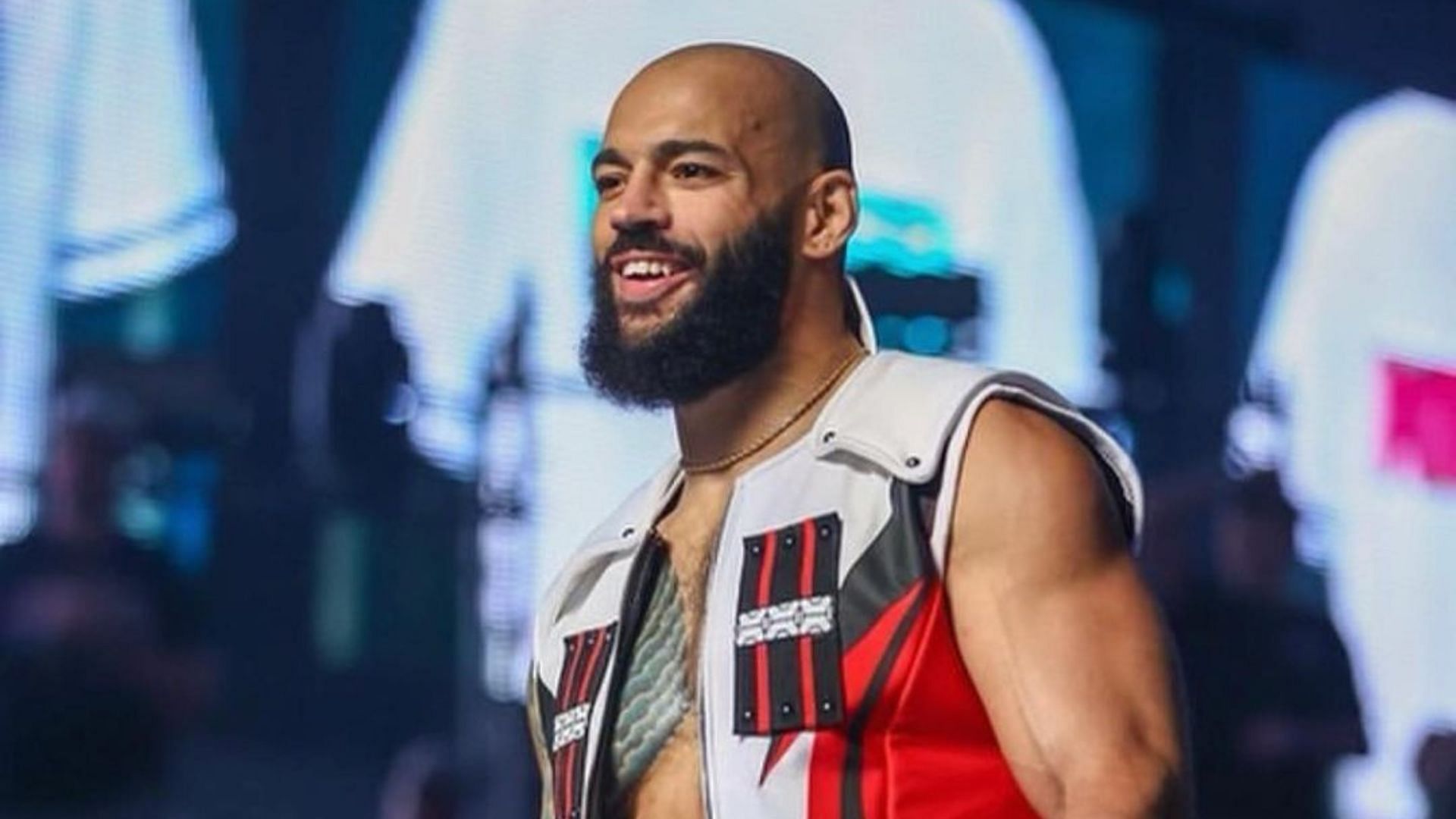 Ricochet is a former WWE star. (Image credits: Ricochet