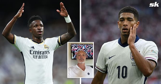 “Call it the forward Ballon d’Or if Vinicius or Bellingham win” - Frank Leboeuf says ‘dirty’ player who ‘nobody likes’ should win 2024 Ballon d'Or
