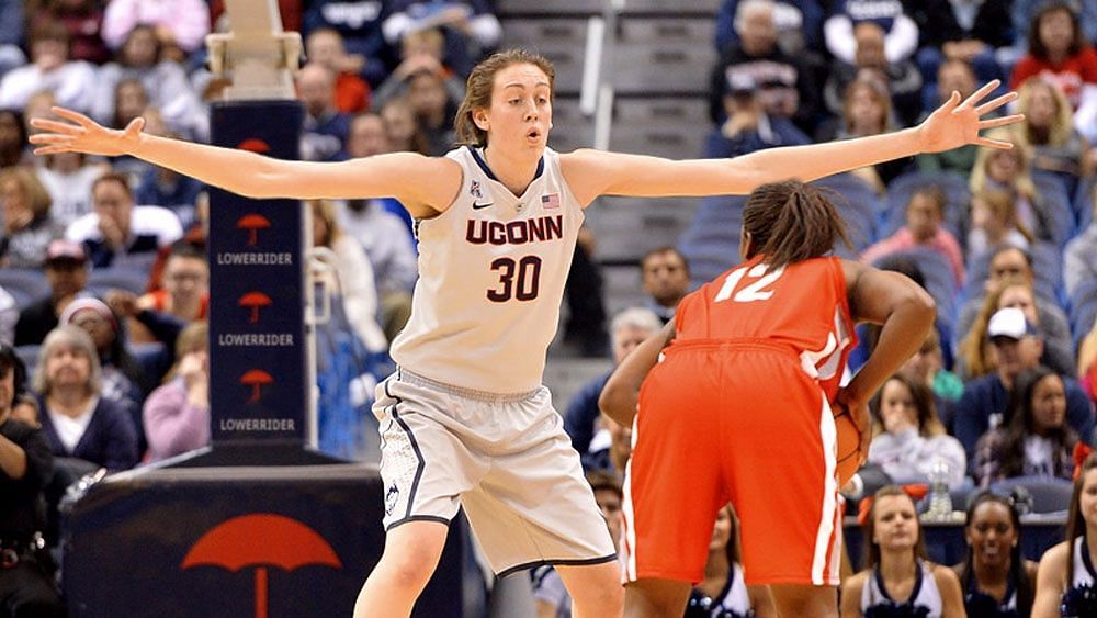 Breanna Stewart Wingspan