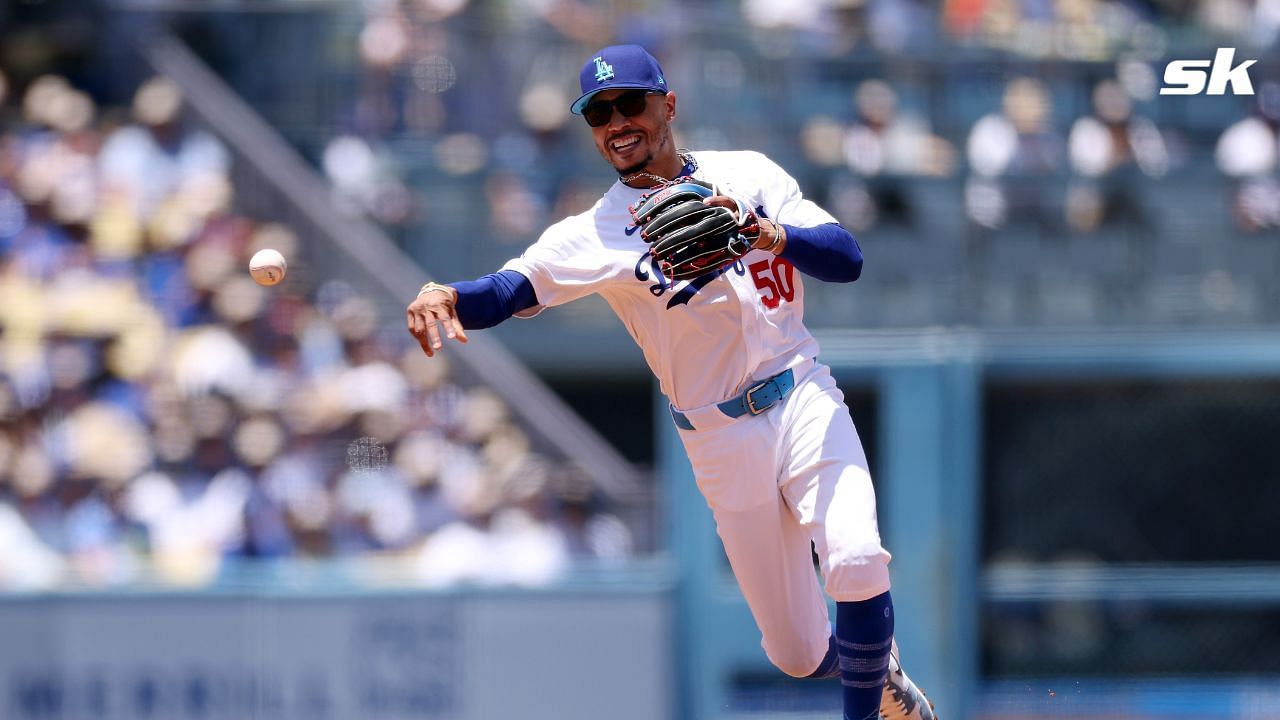 Mookie Betts Injury Update: Dodgers Star progresses with ground ball training, nears return