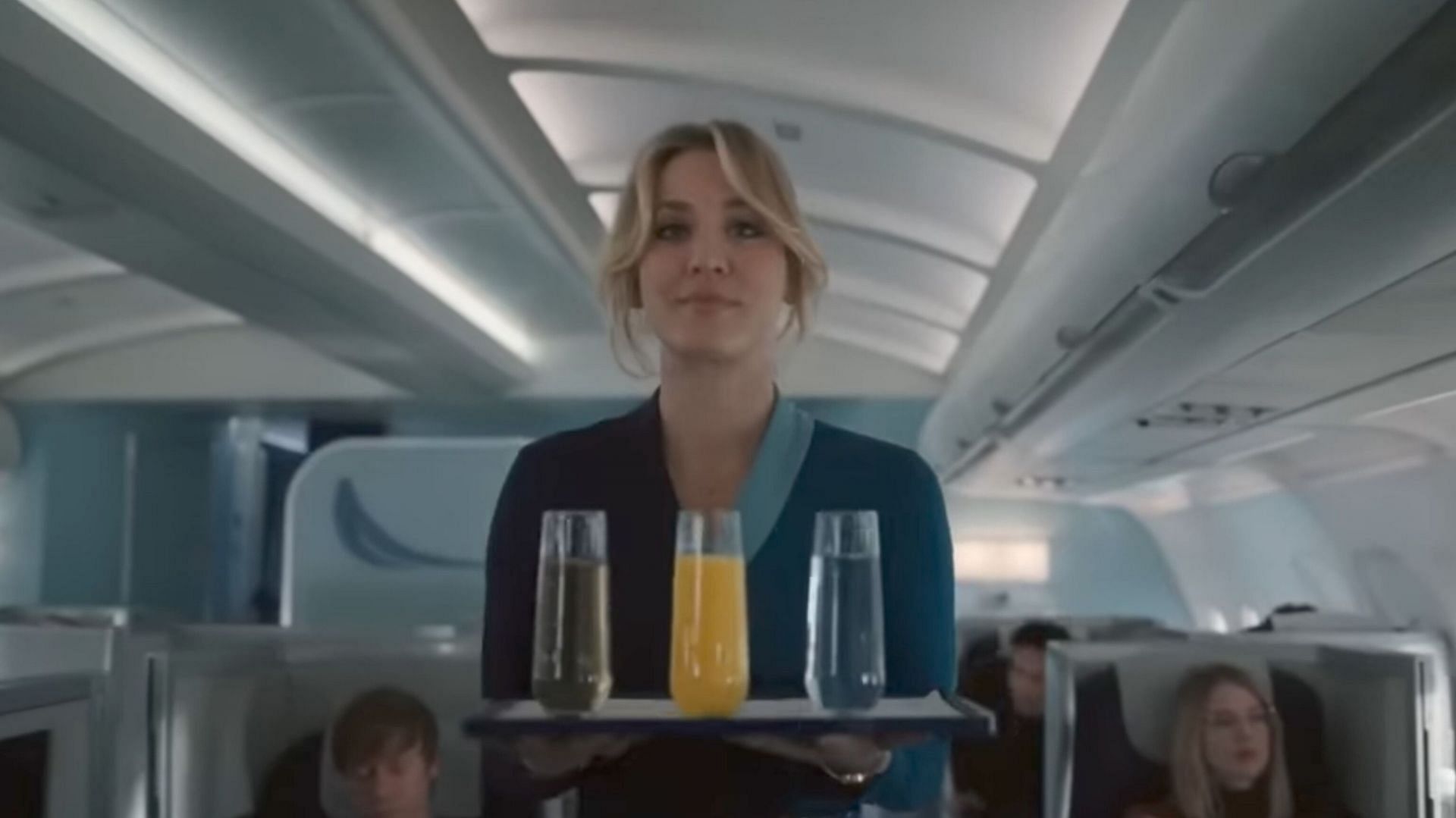 The Flight Attendant (Image via Berlanti Productions)