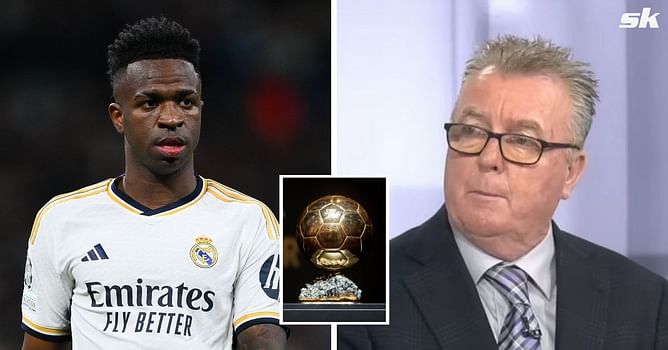 “How can Vini be favourite above him?” - Liverpool legend Steve Nicol picks 2024 Ballon d'Or winner