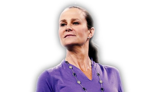 Who is Pam Shriver coaching at Wimbledon 2024? All you need to know about Donna Vekic, the 28-year-old who has reached her maiden SF at SW19