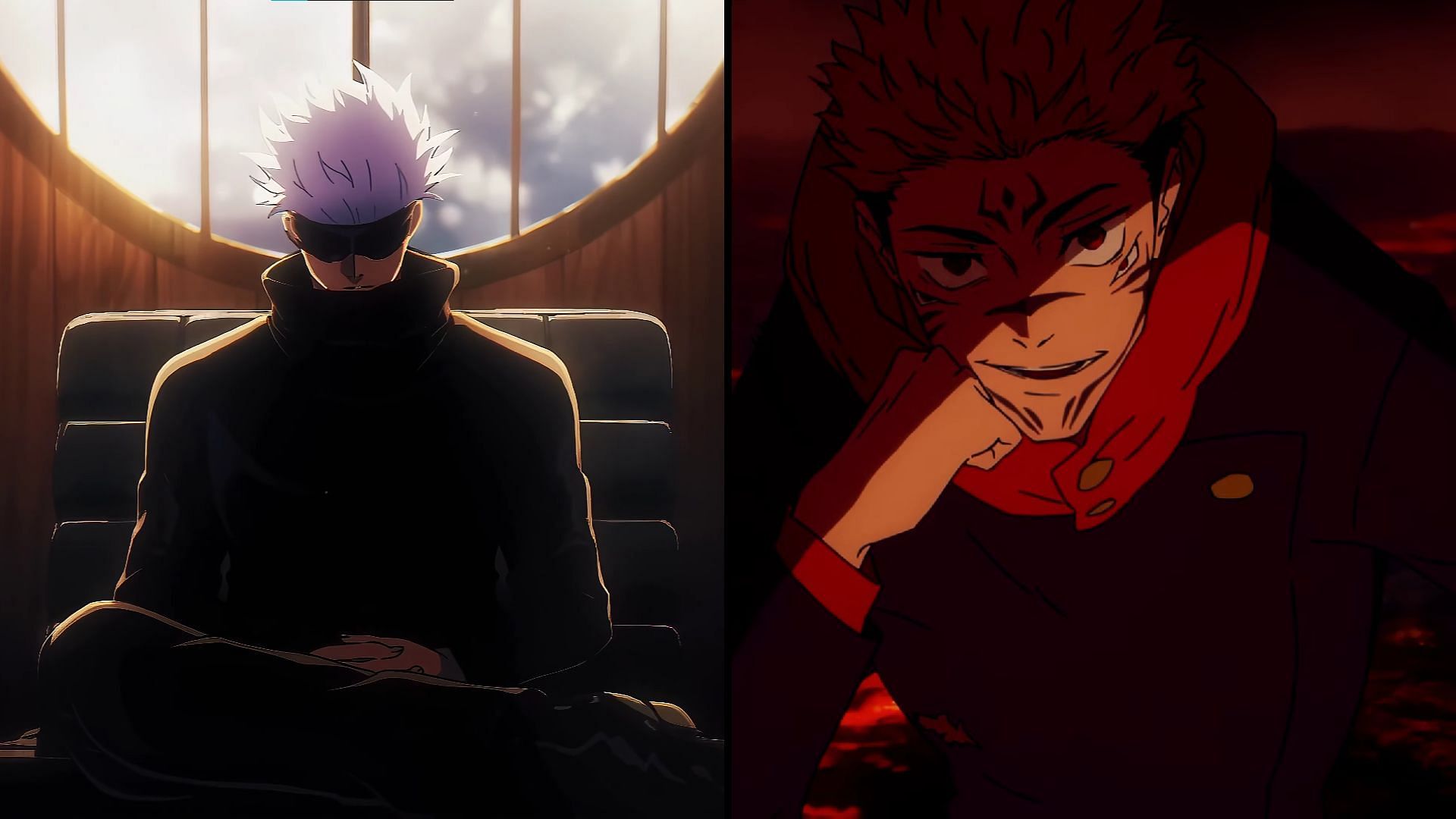 Jujutsu Kaisen: Gojo vs. Sukuna was the pinnacle of the Talent vs. Hardwork debate (Images via MAPPA)