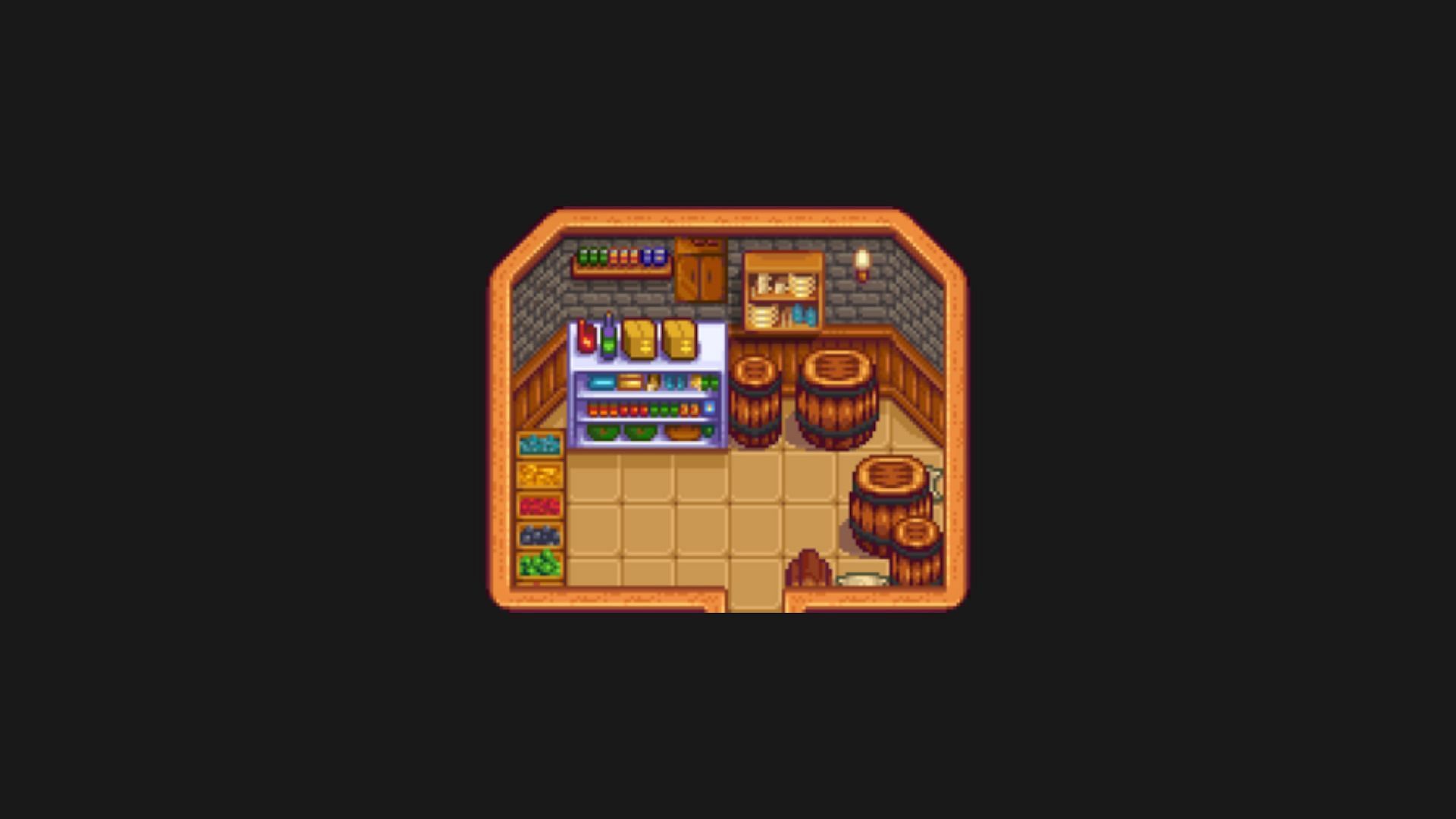 The Pantry bundle requires you to obtain specific crops (Image via ConcernedApe)